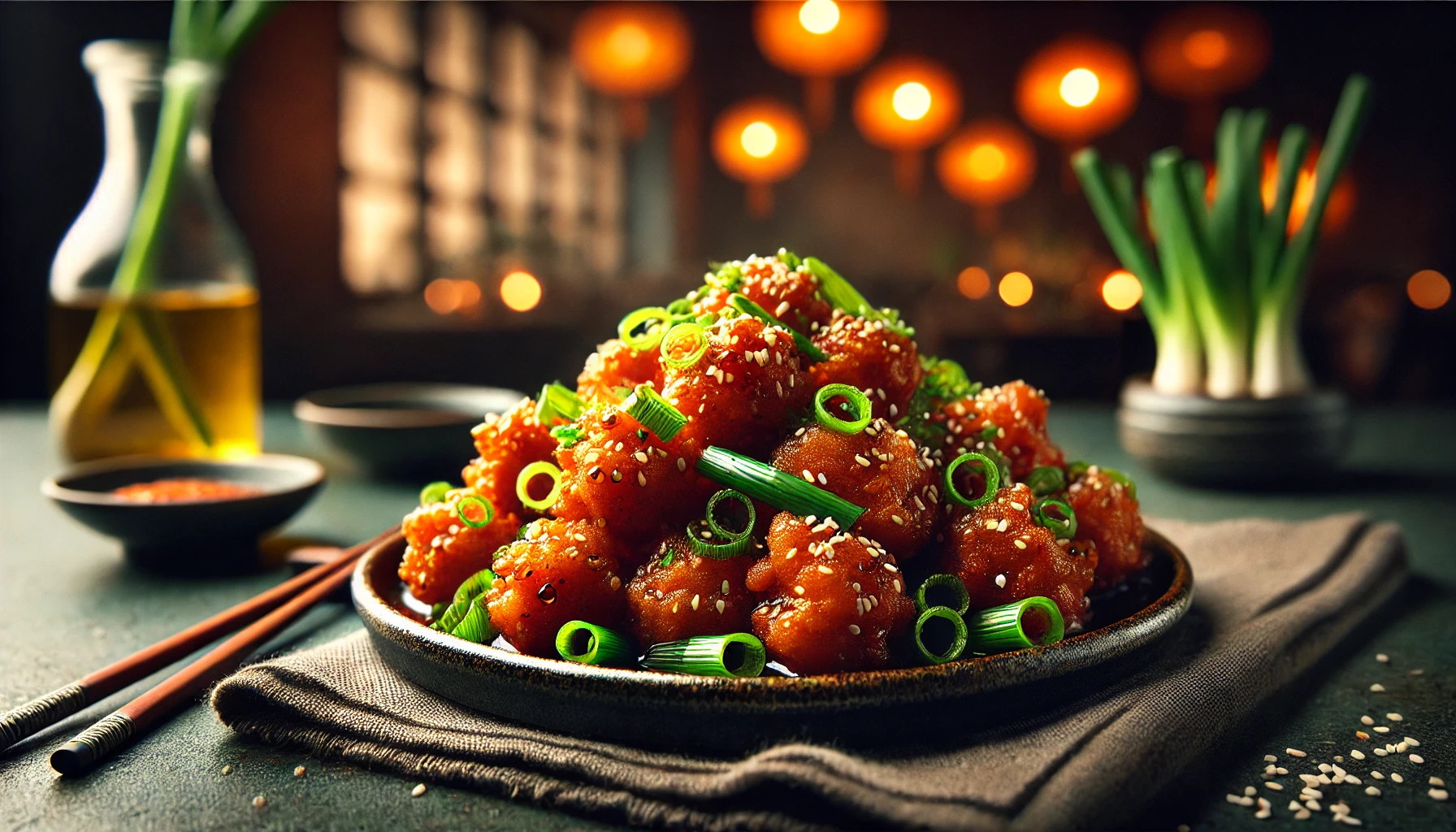 Gobi Manchurian Recipe: A Delicious Indo-Chinese Delight