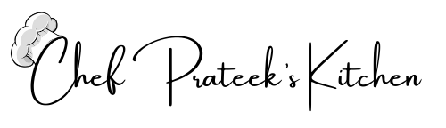 Chef Prateek’s Kitchen Logo